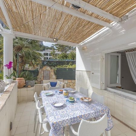 Capri Center Holidays Bagian luar foto