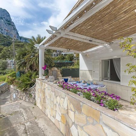 Capri Center Holidays Bagian luar foto