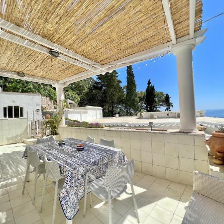 Capri Center Holidays Bagian luar foto
