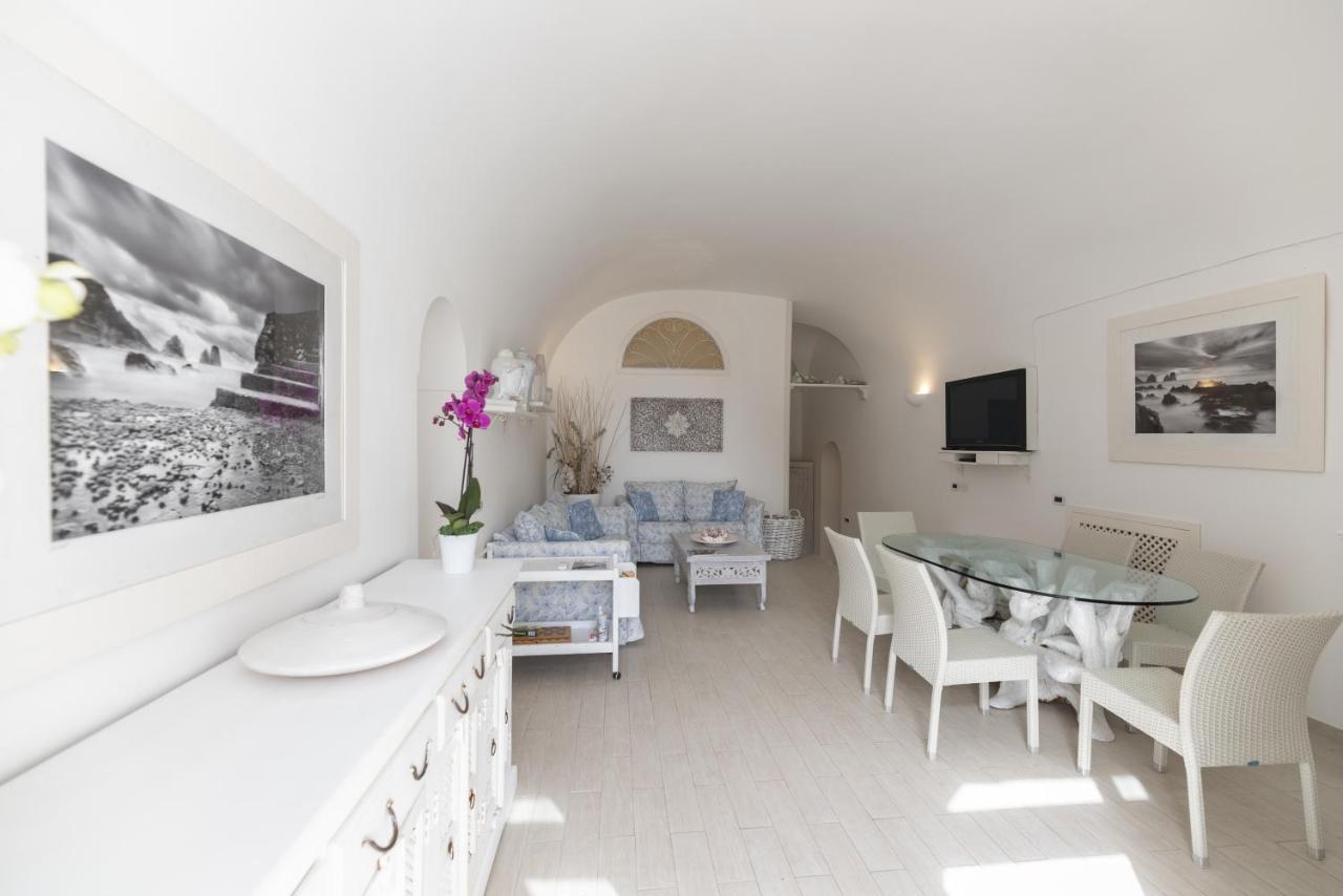 Capri Center Holidays Bagian luar foto