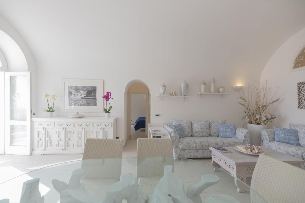 Capri Center Holidays Bagian luar foto