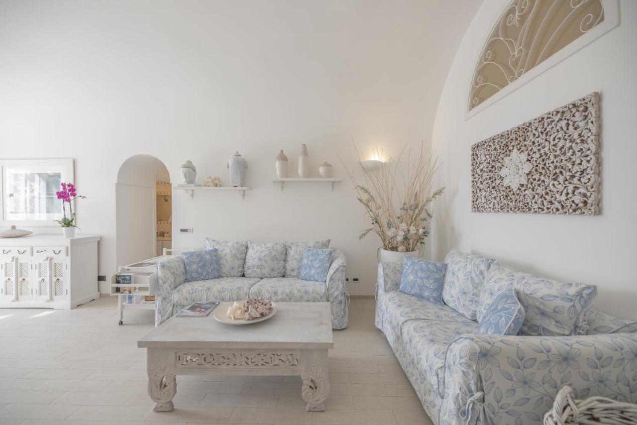 Capri Center Holidays Bagian luar foto
