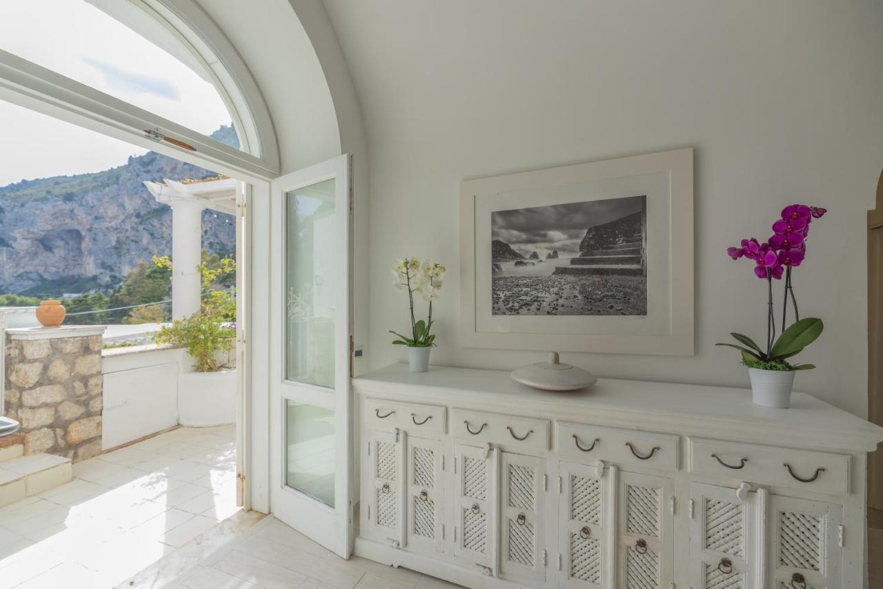 Capri Center Holidays Bagian luar foto