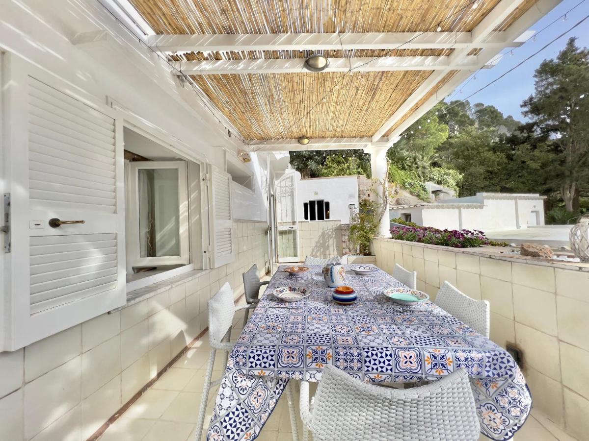 Capri Center Holidays Bagian luar foto
