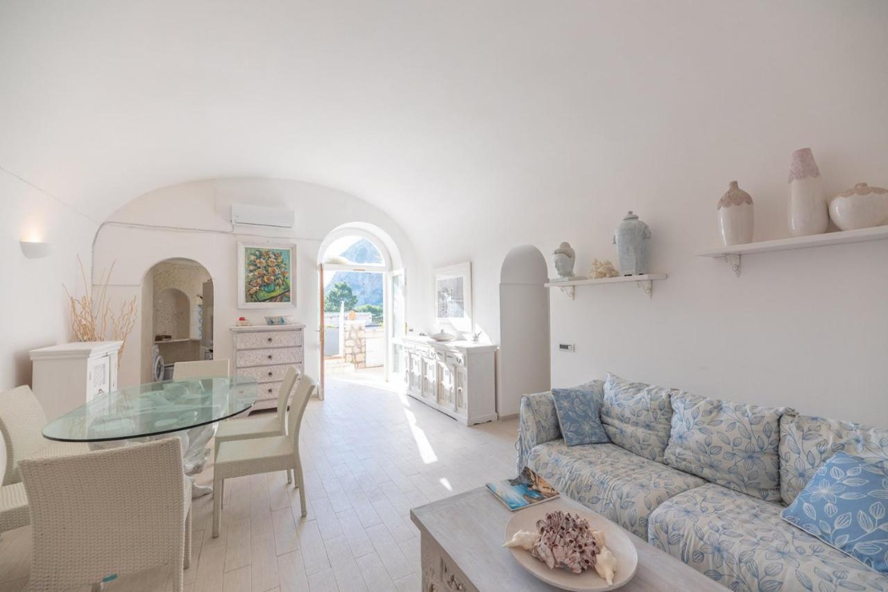 Capri Center Holidays Bagian luar foto