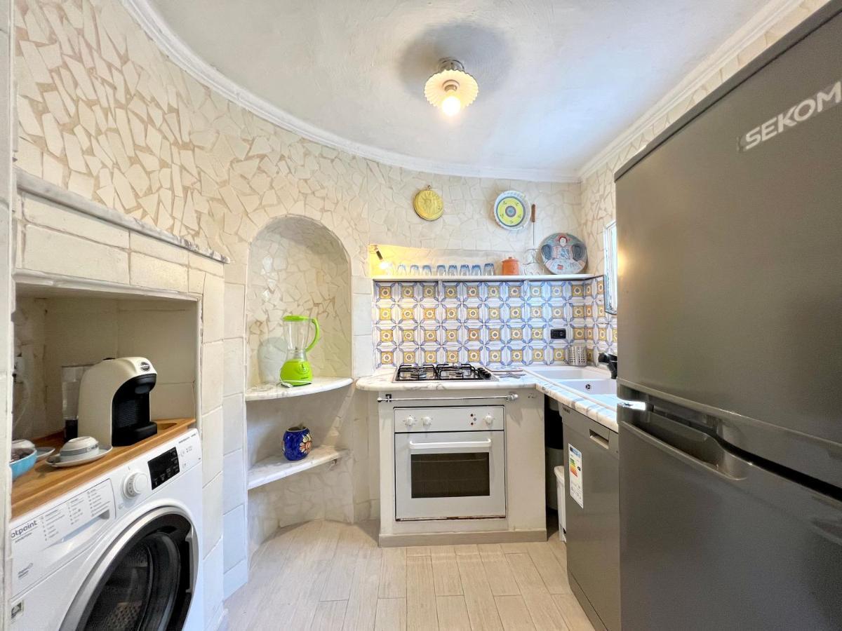 Capri Center Holidays Bagian luar foto