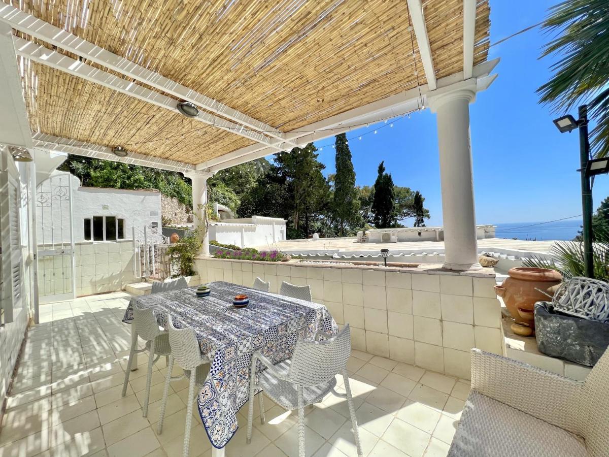 Capri Center Holidays Bagian luar foto